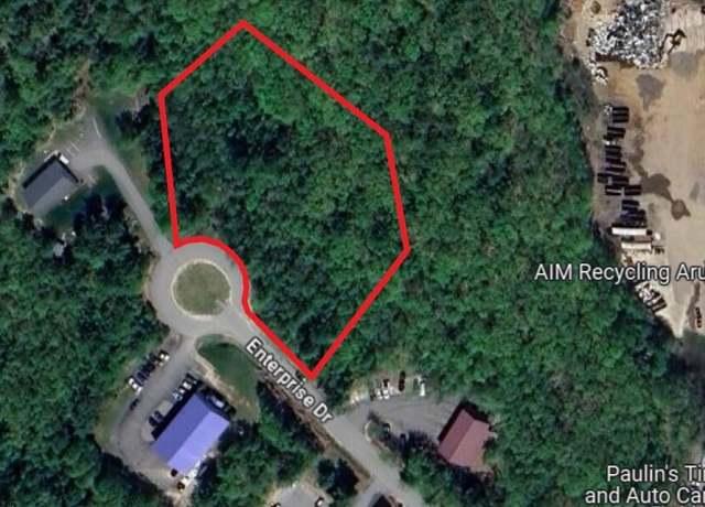 Property at Lots 9/10 Enterprise Dr, Arundel, ME 04046