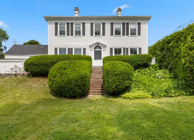 Property at 197 Perkins St, Castine, ME 04421, 4 beds, 2.5 baths