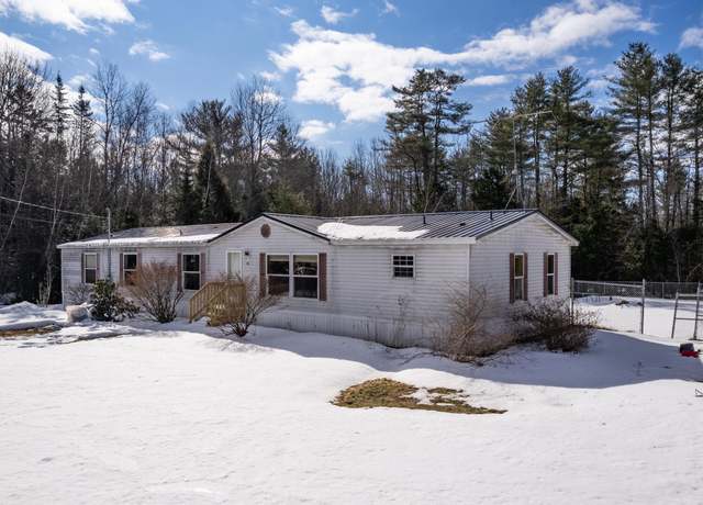 Property at 64 Beechnut Ridge Ln, Bowdoinham, ME 04008, 5 beds, 3 baths