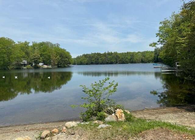Property at 8 Lady Slipper Ln #50, Winthrop, ME 04364, 1 bed, 1 bath