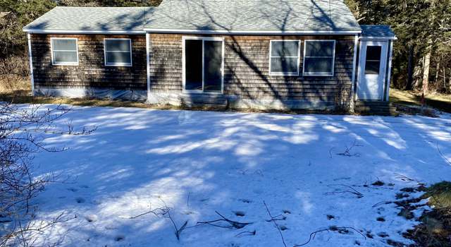 Photo of 104 S South Shore Rd, North Haven, ME 04853