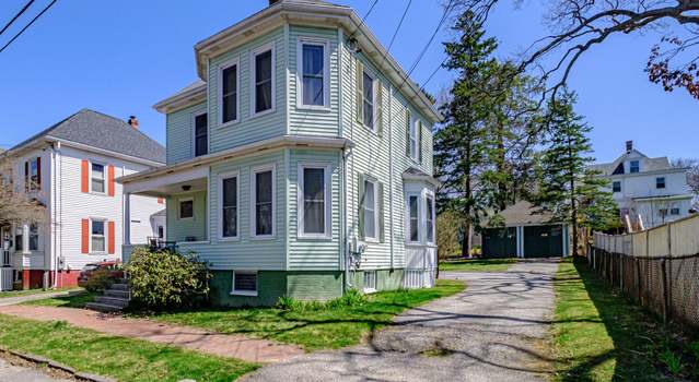 Photo of 82 William St, Portland, ME 04103