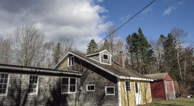 Photo of 227 Smithton Rd, Freedom, ME 04941