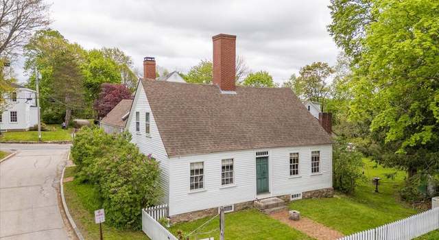 Photo of 27 Summer & 12 Washington St, Wiscasset, ME 04578