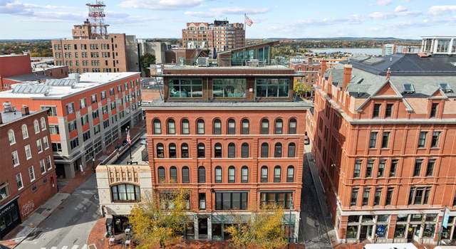 Photo of 547 Congress St Unit 5B, Portland, ME 04101