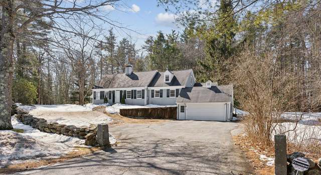 Photo of 62 Foreside Rd, Cumberland, ME 04110
