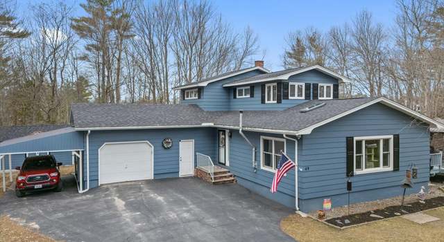 Photo of 49 Sandy Point Rd, Milford, ME 04461