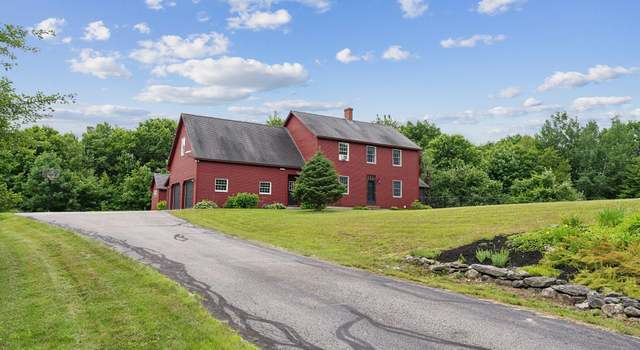 Photo of 429 Back St, Hebron, ME 04238