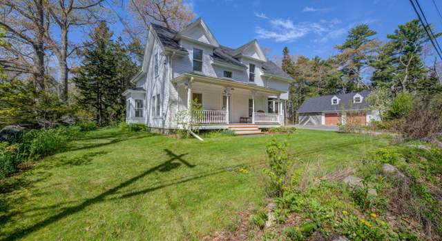 Photo of 1283 State Route 129, South Bristol, ME 04568