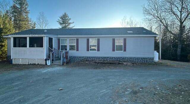Photo of 187 Boynton St, Bradley, ME 04411