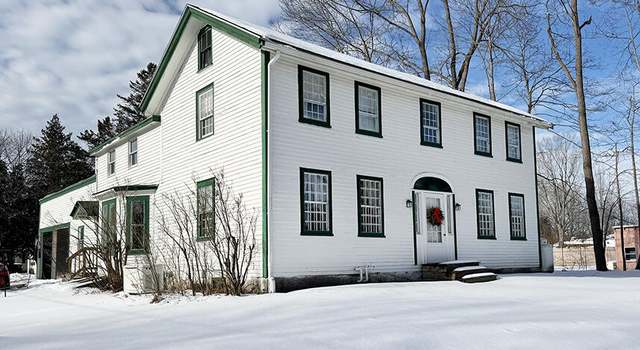 Photo of 5 Bartlett St, Gardiner, ME 04359
