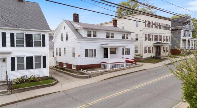 Photo of 48 Jefferson St, Biddeford, ME 04005