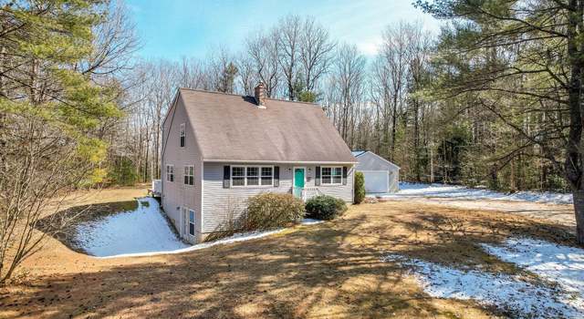Photo of 21 Romans Rd, New Gloucester, ME 04260