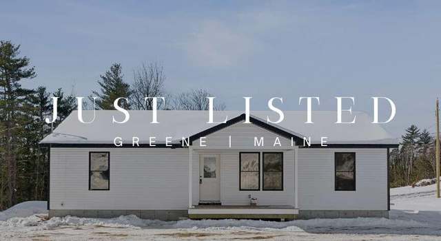 Photo of 112 Sedgley Rd, Greene, ME 04236