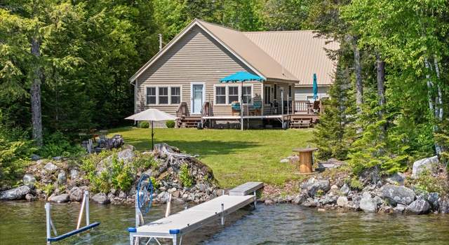 Photo of 60 Howard Point Rd, Lake View Plt, ME 04463