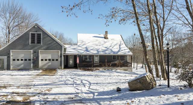 Photo of 357 Lowelltown Rd, Wiscasset, ME 04578