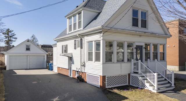 Photo of 13 Lassell St, Portland, ME 04102