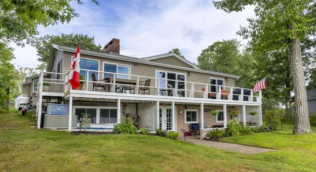 Photo of 16 Krams Point Rd, Gray, ME 04039