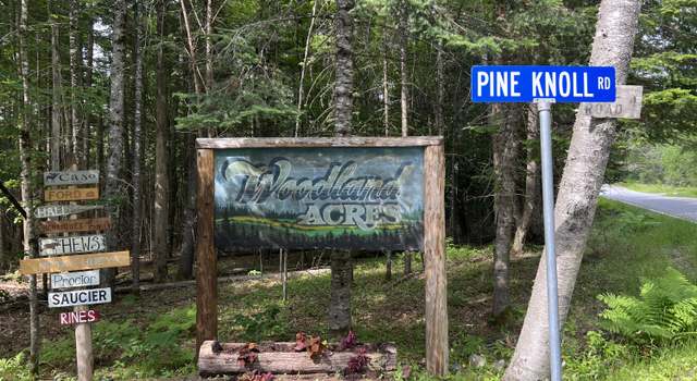 Photo of Lot #20 Pine Knoll Rd, Bowerbank, ME 04426