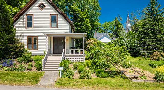 Photo of 21 Elm St, Belfast, ME 04915