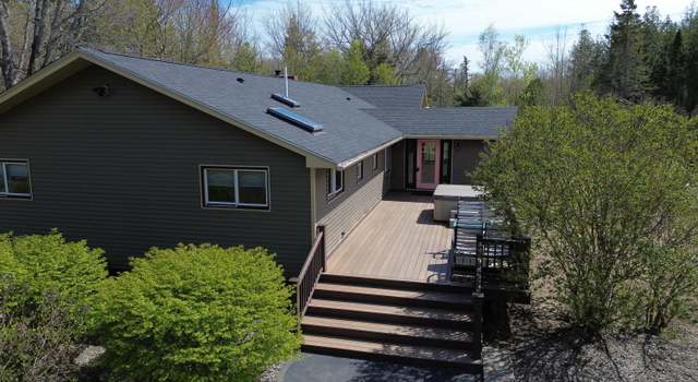 Photo of 152 W Bay Rd, Gouldsboro, ME 04607