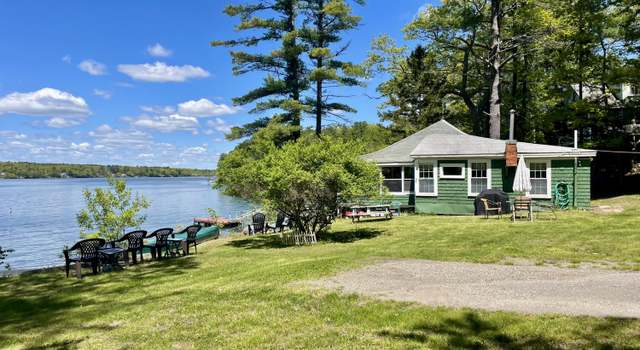 Property at 51 & 53 Rock Haven Dr, West Bath, ME 04530, 5 beds, 2.5 baths