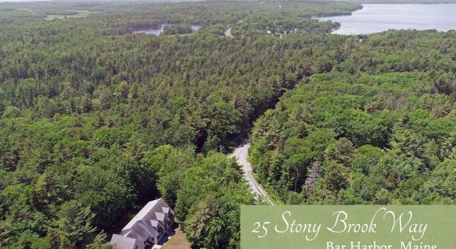 Photo of 25 Stony Brook Way, Bar Harbor, ME 04609