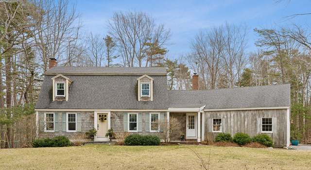 Photo of 314 Cousins St, Yarmouth, ME 04096