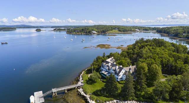 Photo of 188 Aldrich Rd, Islesboro, ME 04848