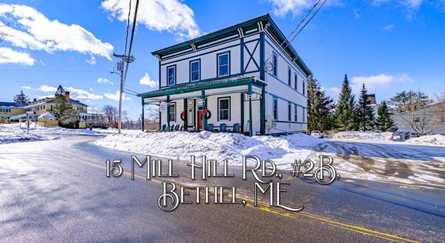 Photo of 15 Mill Hl Unit 2B, Bethel, ME 04217