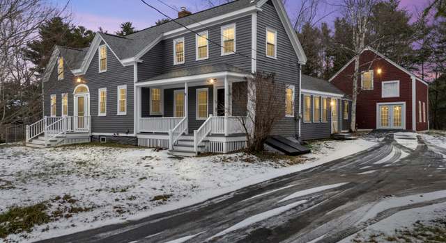 Photo of 58 Fickett St, South Portland, ME 04106
