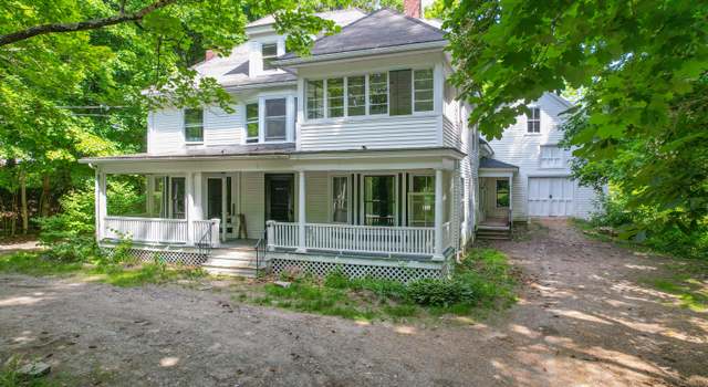 Photo of 114 Main St, Greene, ME 04236