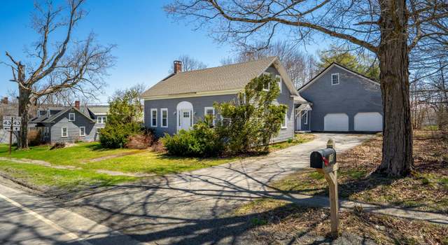 Photo of 10 Nokomis Rd, Corinna, ME 04928