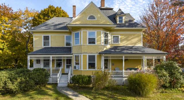 Photo of 60 East Elm St, Yarmouth, ME 04096