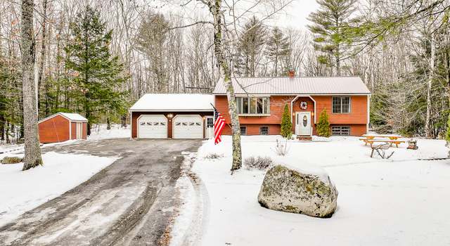 Photo of 108 Somerville Rd, Jefferson, ME 04348