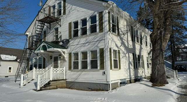 Photo of 6 High St, Fort Fairfield, ME 04742