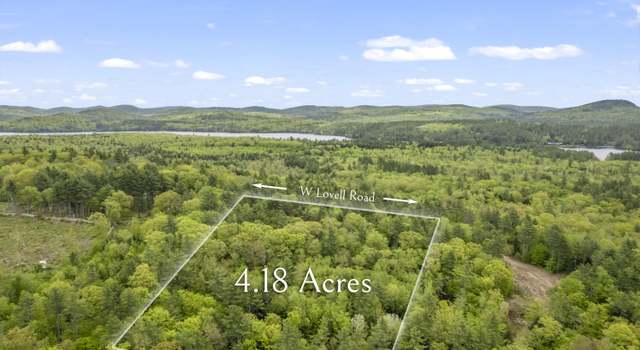 Photo of 27B W Lovell Rd, Lovell, ME 04051