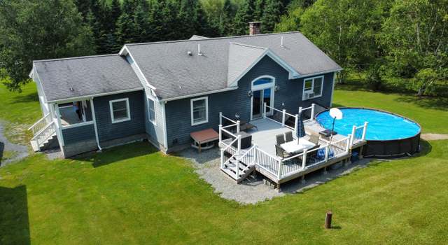 Photo of 320 Blake Rd, Limestone, ME 04750