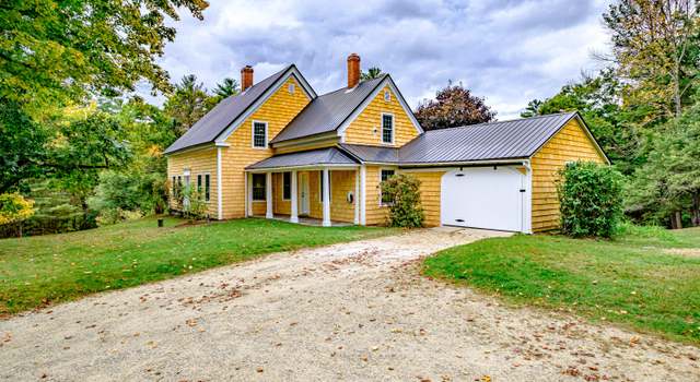 Photo of 325 Fields Hill Rd, Sumner, ME 04292