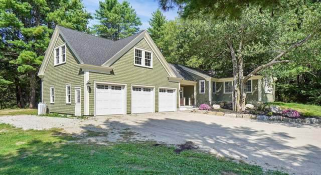 Photo of 199 Fickett Rd, Pownal, ME 04069