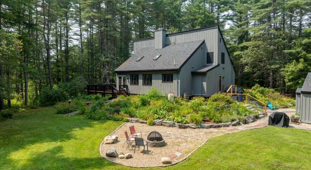 Photo of 27 Ramsdell Rd, Gray, ME 04039