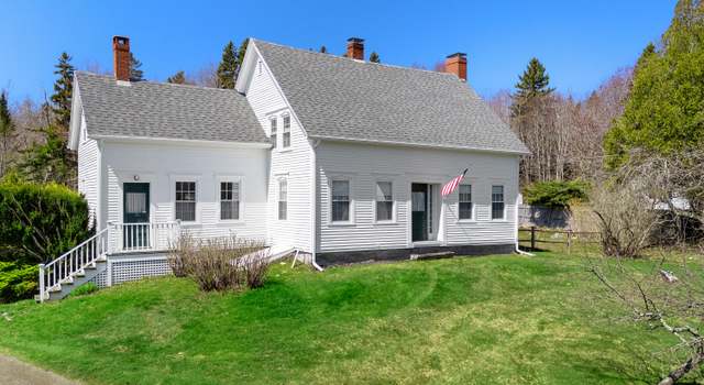 Photo of 209 Port Clyde Rd, Saint George, ME 04860