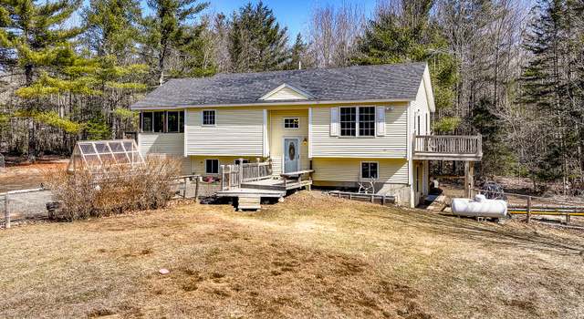 Photo of 691 Stetson Rd, Exeter, ME 04435