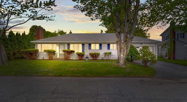 Photo of 34 Pineland St, Lewiston, ME 04240