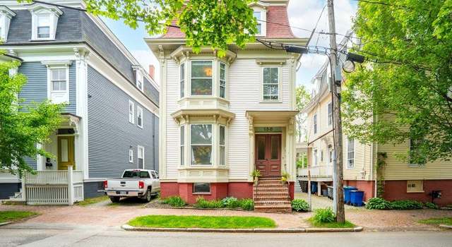 Photo of 130 Emery St, Portland, ME 04102