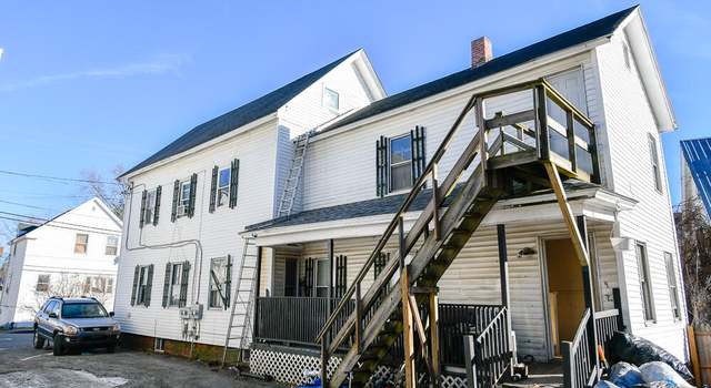 Photo of 20 Gold St Unit 1-3, Waterville, ME 04901