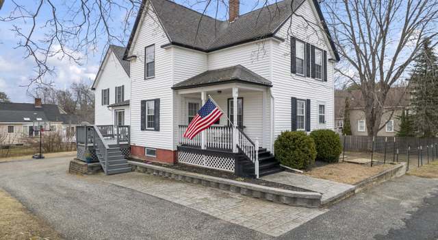 Photo of 14 North St, Lisbon, ME 04252