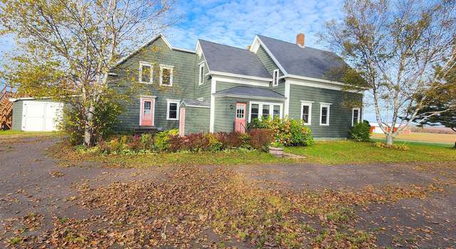 Photo of 138 Dudley Rd, Castle Hill, ME 04757