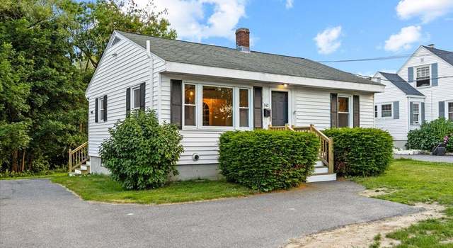 Photo of 942 Washington Ave, Portland, ME 04103