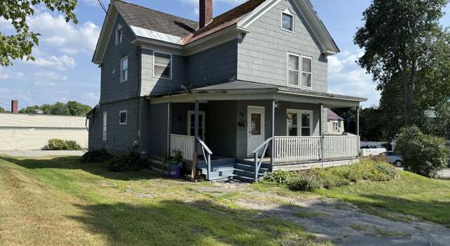 Photo of 76 Court St, Dover Foxcroft, ME 04426